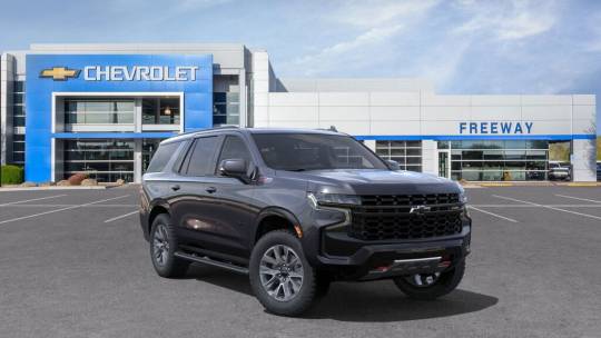 2024 Chevrolet Tahoe