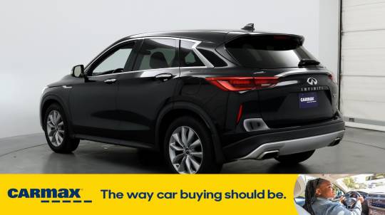 2021 Infiniti QX50