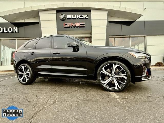 2022 volvo xc60 b6 r-design