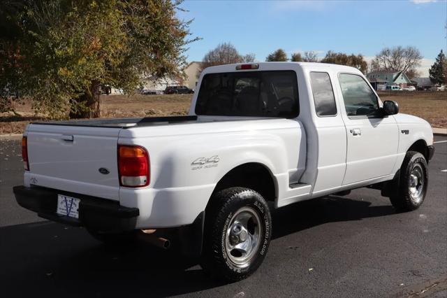 1998 ford ranger xl supercab