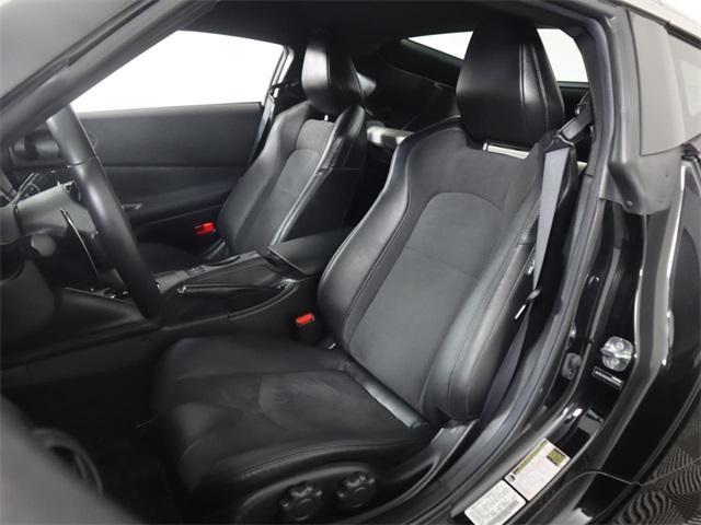 2024 nissan z performance auto