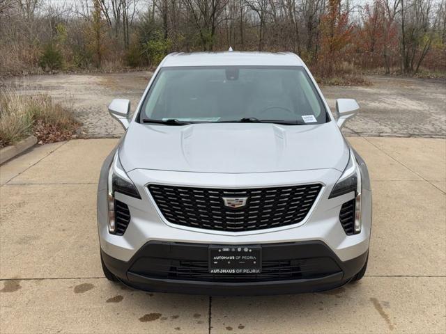 2019 cadillac xt4 luxury
