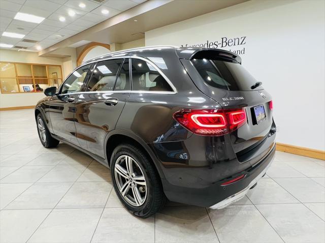 2022 mercedes-benz glc 300 base