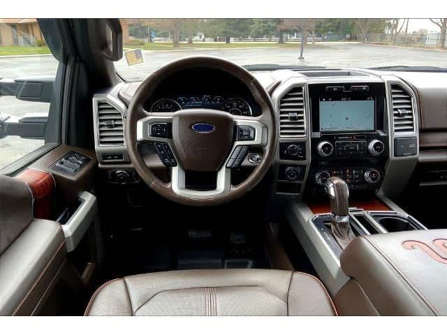 2016 ford f-150 king ranch in blackfoot, idaho