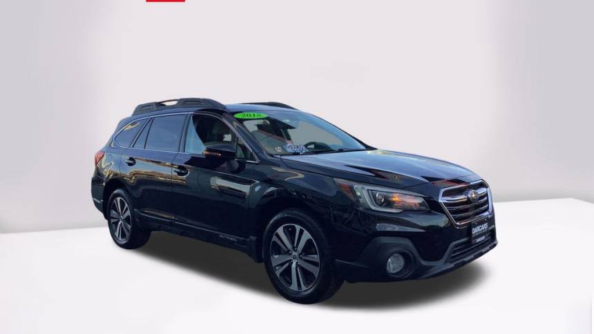 2018 subaru outback 3.6r limited