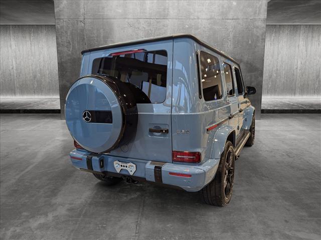 2022 mercedes-benz amg g 63 4matic