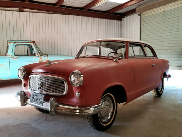 1959 amc rambler super *clean title*complete*projectcar