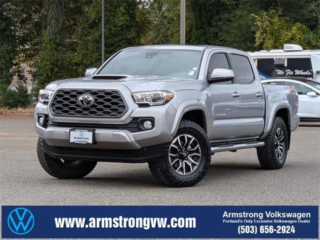 2020 toyota tacoma trd off road