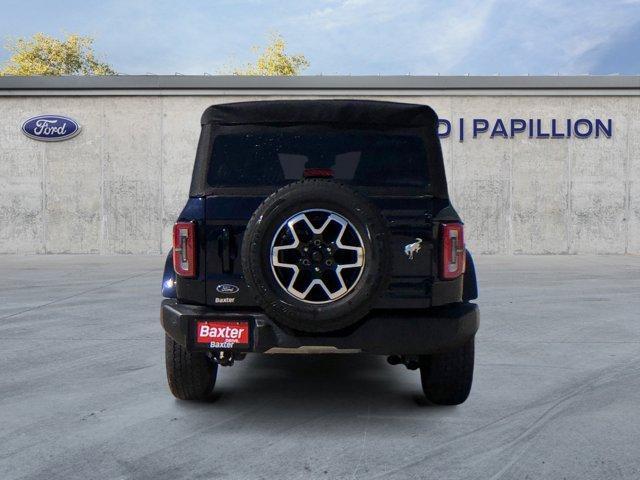 2021 ford bronco outer banks