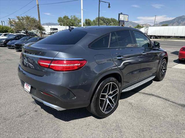 2016 mercedes-benz gle-class 4matic
