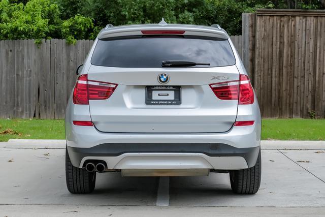 2017 bmw x3 sdrive28i