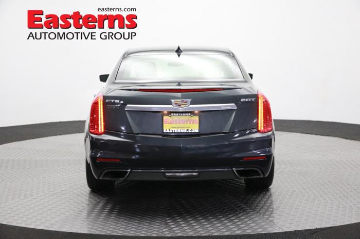 used 2016 cadillac cts awd sedan rosedale, md 21237 for sale in baltimore, maryland