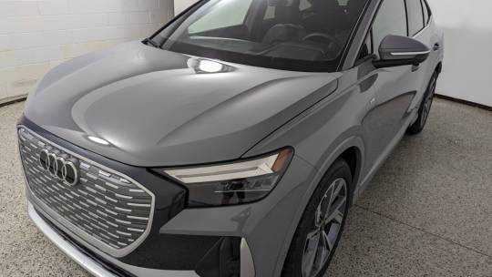 2024 Audi Q4 e-tron