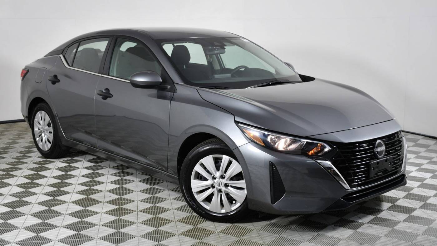 2024 nissan sentra s