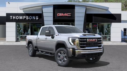 2025 GMC Sierra 3500hd