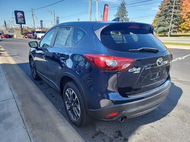 2016 mazda cx-5 grand touring