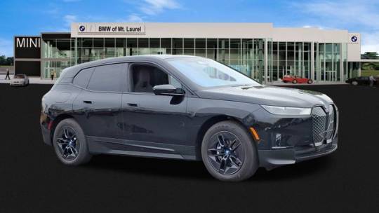 used 2024 bmw ix xdrive50 $69,900great deal 13,484 mi. location: mount laurel