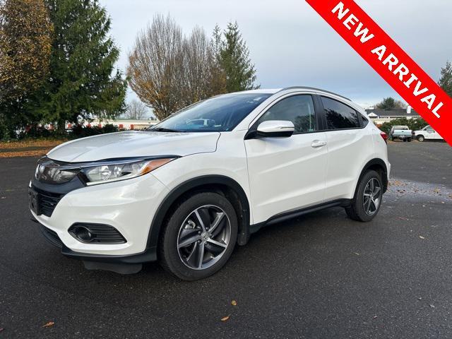 2022 honda hr-v ex