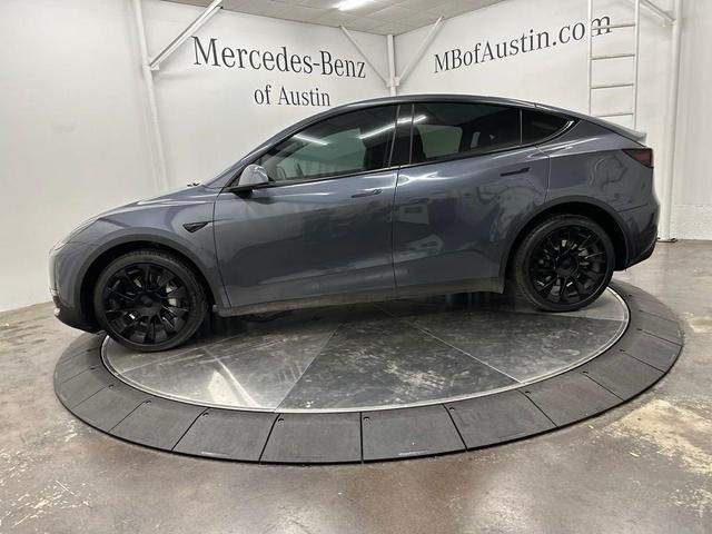 2023 tesla model y long range