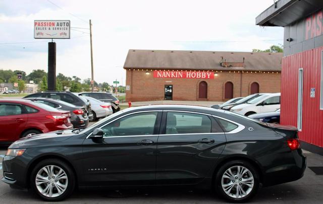2014 chevrolet impala 1lt