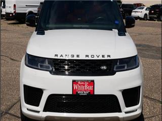 2022 Land Rover Range Rover Sport p525 autobiography