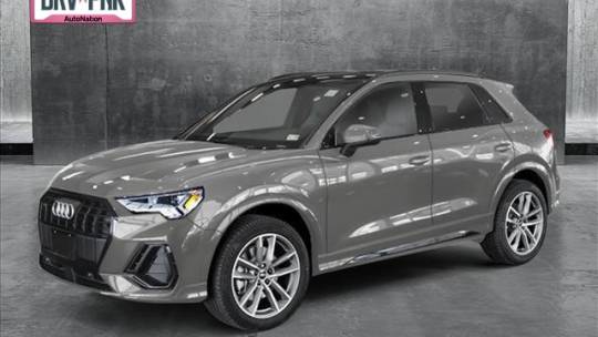 2025 Audi Q3
