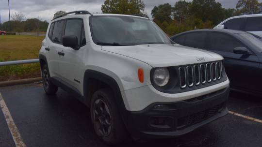 2018 Jeep Renegade
