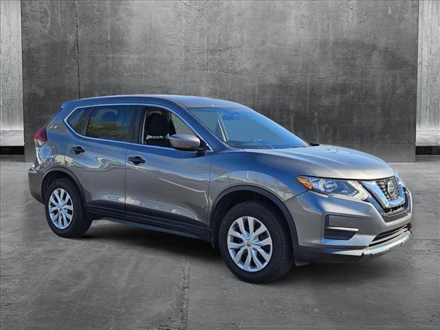 2020 nissan rogue s