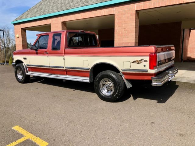 1994 ford f-250 xlt 4x4