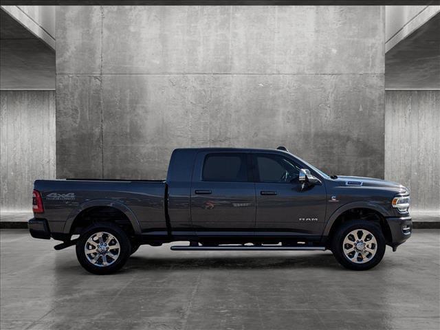 2019 ram 2500 laramie mega cab 4x4 6'4' box