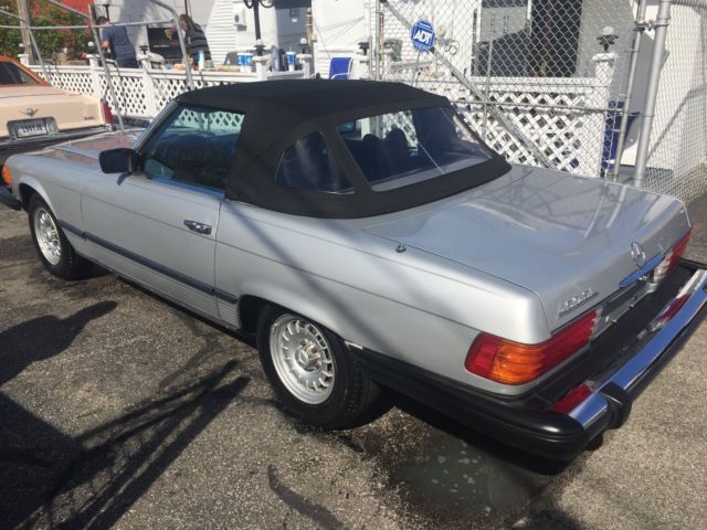 1979 mercedes 450 sl $8200