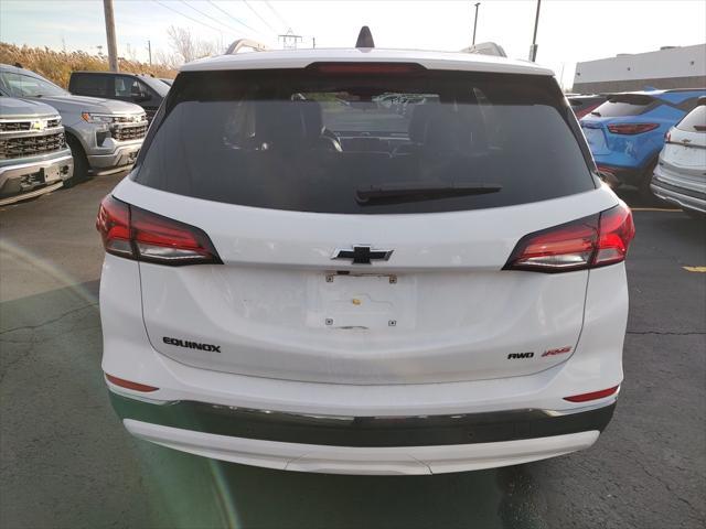 2023 chevrolet equinox awd rs
