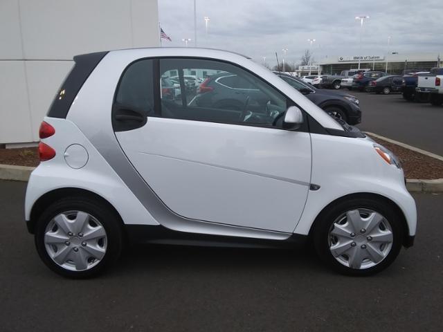 used 2014 smart fortwo coupe salem, or 97301 for sale in salem, oregon