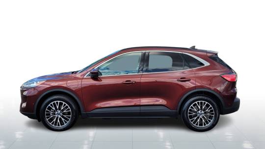 2021 Ford Escape