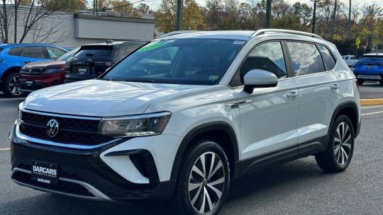 2022 Volkswagen Taos