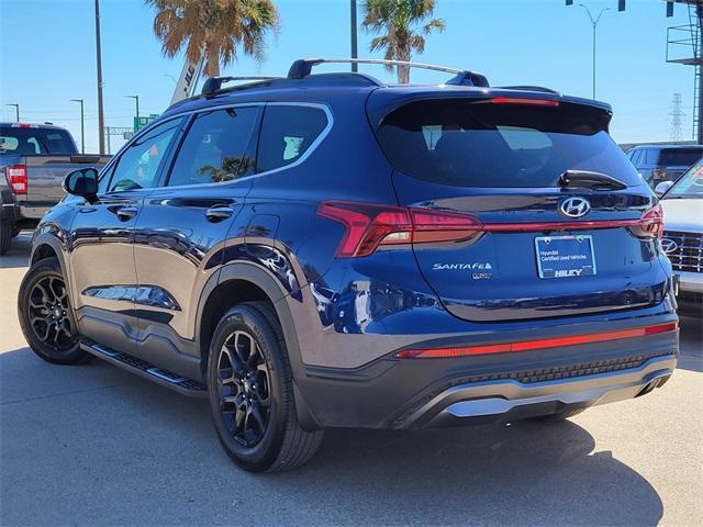 2023 hyundai santa fe xrt