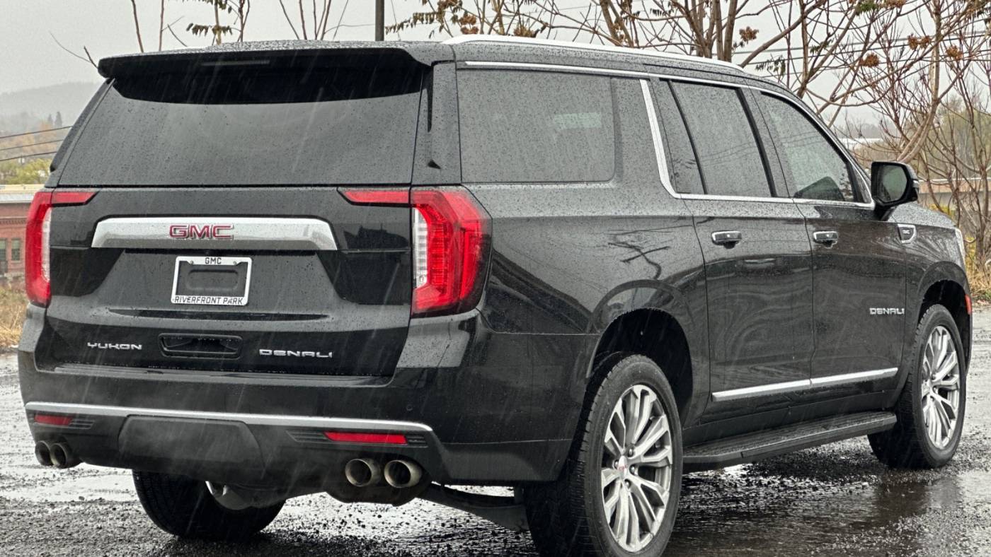 2021 gmc yukon xl denali