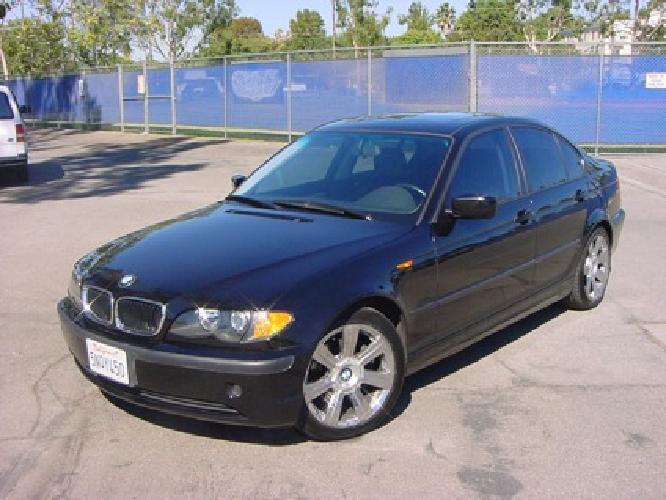 bmw 325i for sale in los angeles, ca