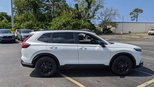 2025 Honda CR-V