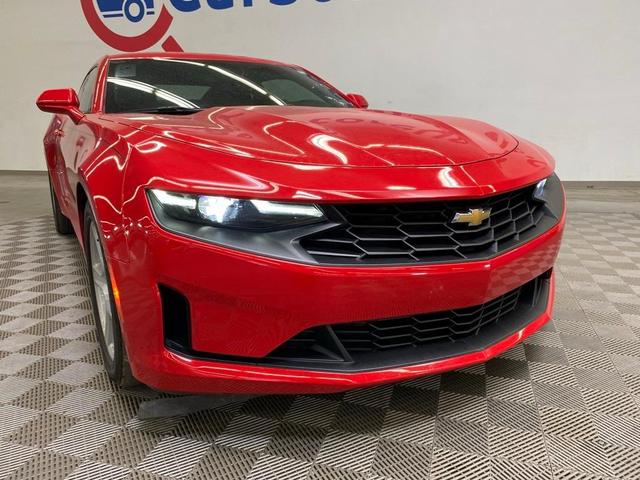 2021 chevrolet camaro 1lt