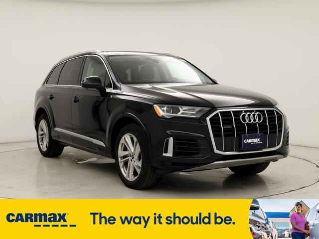 2021 audi q7 premium plus