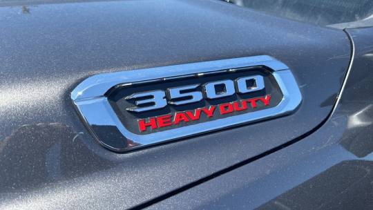 2024 RAM 3500