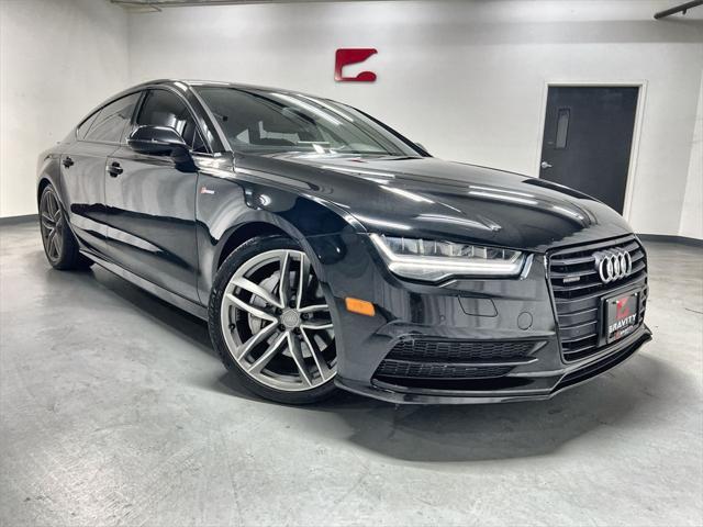 2016 audi a7 3.0t premium plus
