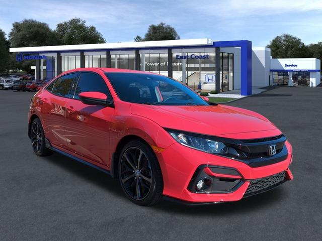 2020 honda civic