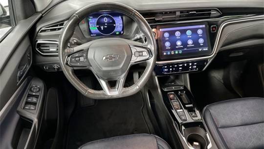 2022 chevrolet bolt euv lt