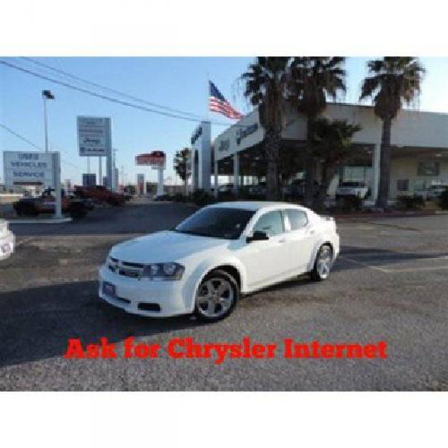 2013 dodge avenger se v6 in san antonio, tx