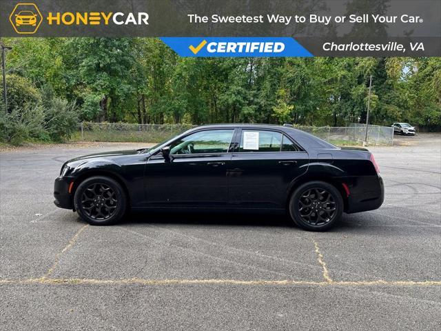 2020 chrysler 300 touring