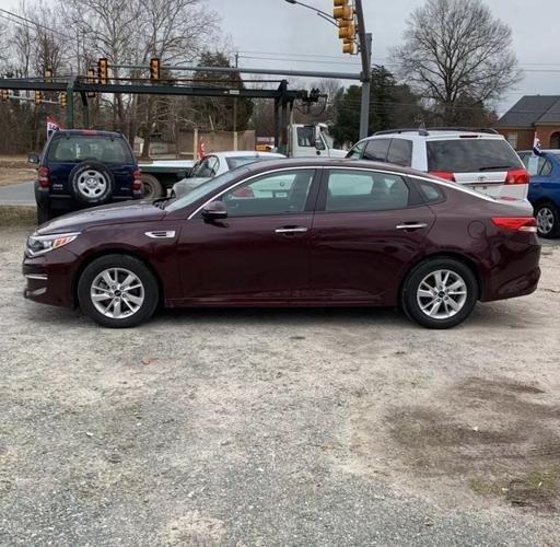 used 2018 kia optima lx cleveland, oh 44129 for sale in cleveland, ohio