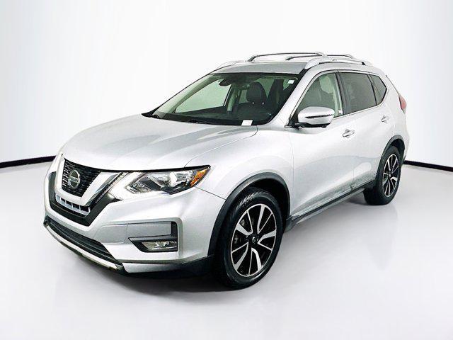 2020 nissan rogue sl