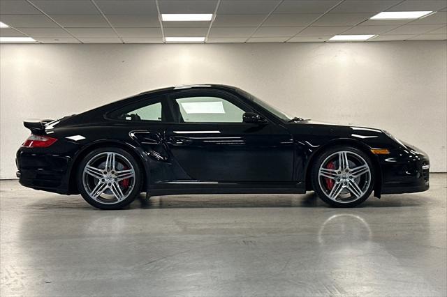 2007 porsche 911 turbo